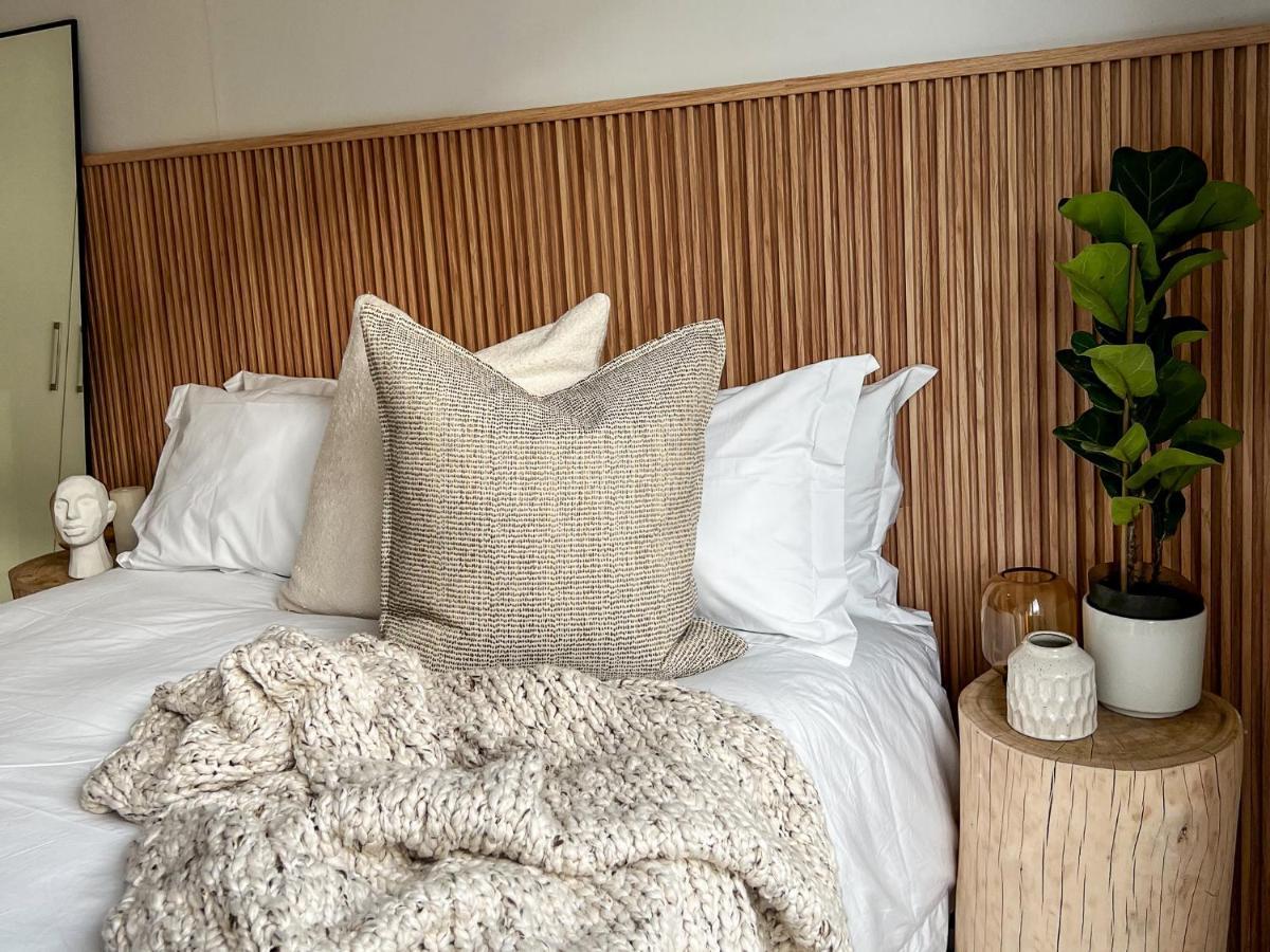 Luxury 1Br Green Point - Walk To Sea Point Promenade! Rooftop Pool, Secure Parking Kapstaden Exteriör bild